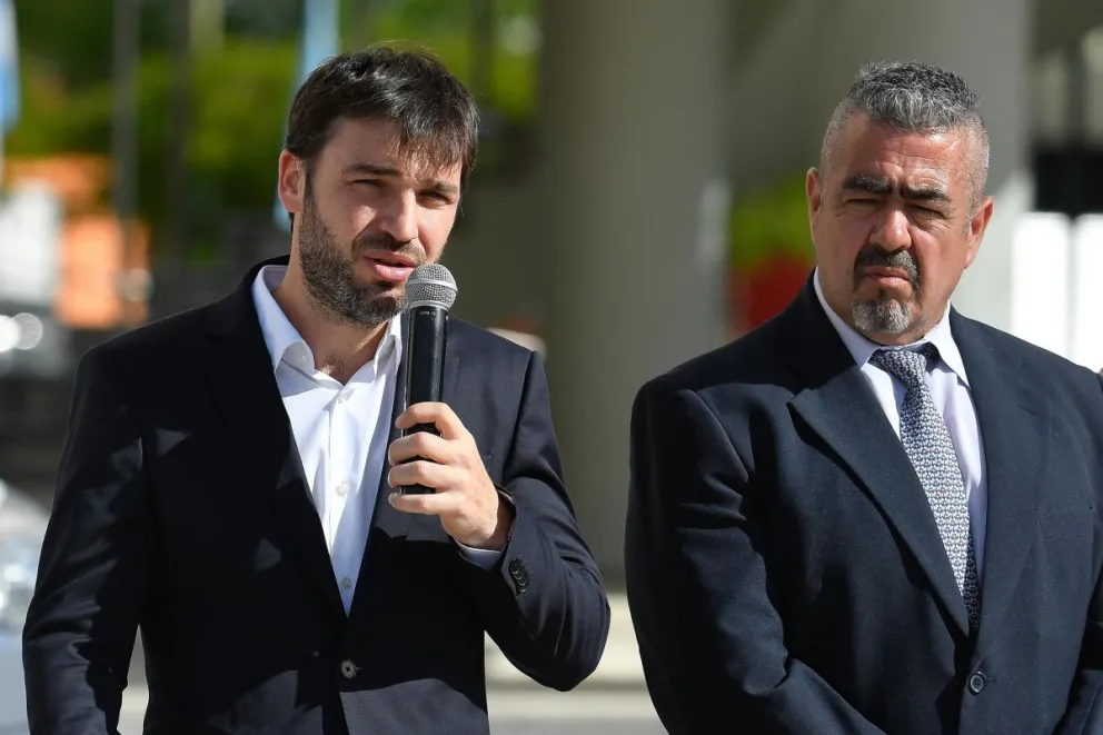 Torres presentará el Comando Unificado de Seguridad para toda la zona del VIRCh