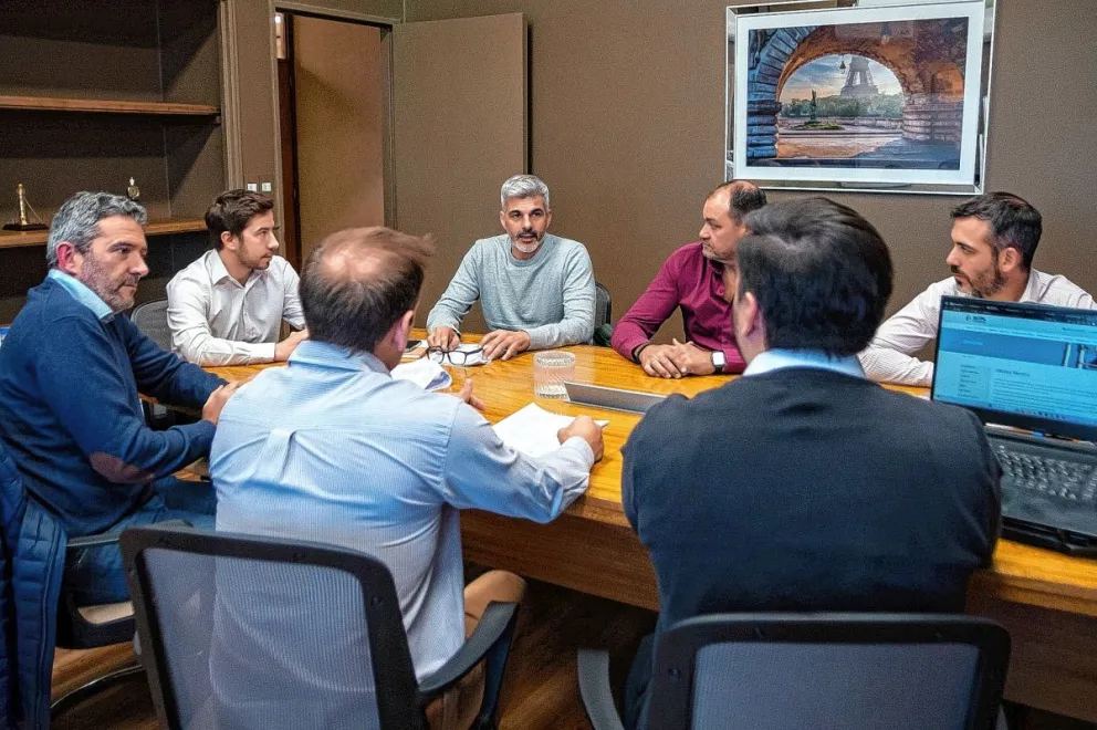 Tarifas: La SCPL ofreció a empresarios el pago en cuotas, y una capacitación sobre eficiencia energética