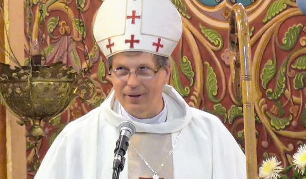 El obispo Wagner inicia el Ministerio Episcopal al frente de la Diócesis de Comodoro Rivadavia