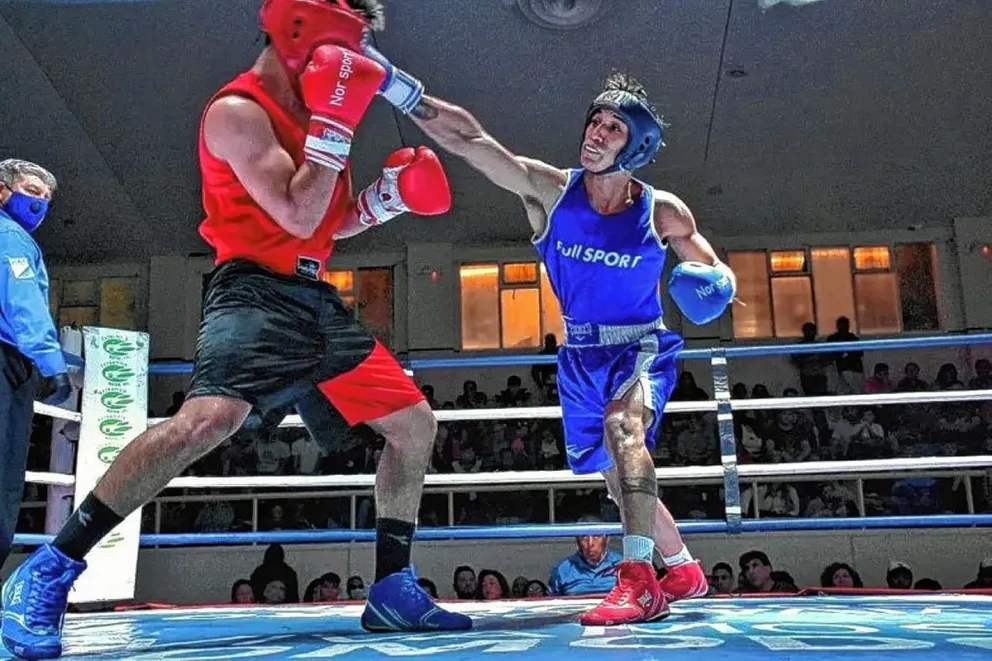 Hoy vuelve el boxeo amateur a Rada Tilly