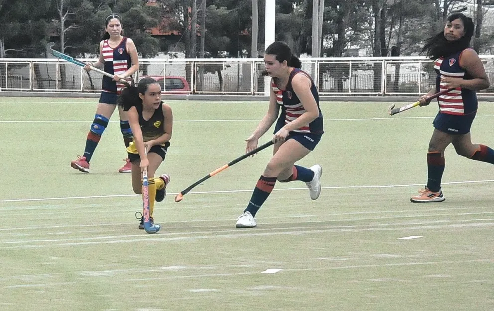 Hockey: En Rada Tilly se juegan las semifinales
