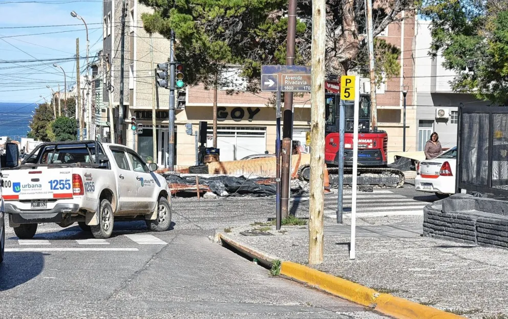 Malestar de algunos usuarios del colectivo porque la línea 5 no se detiene en una parada