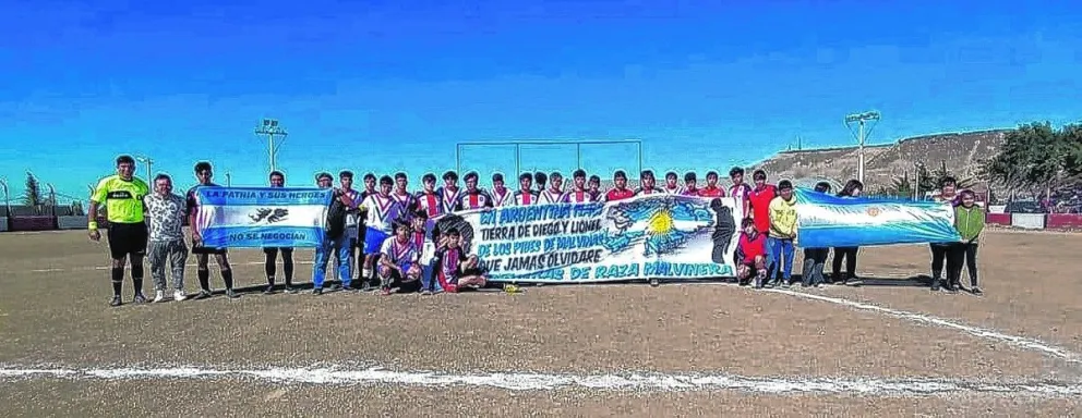 La C.A.I., Huracán, Sarmiento, U.S.M.A., Rada y Roca, fueron los ganadores