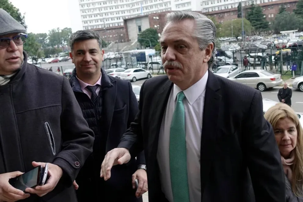 Nuevos allanamientos en la causa por los seguros con entes públicos en el gobierno de Alberto Fernández