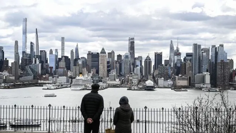 Una réplica de 4,0 volvió a sacudir a Nueva York reinstalando el pánico