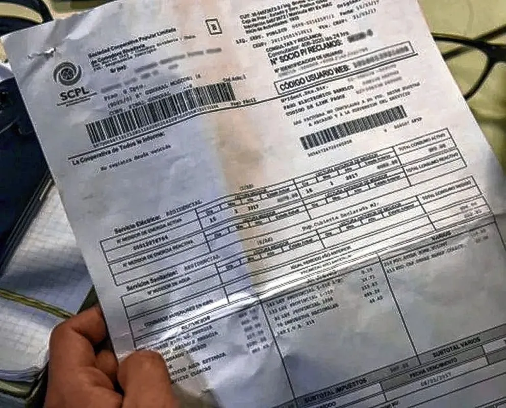 Se quitó el subsidio al componente de energía en el alumbrado público, además de los aumentos en el transporte mayorista y en el valor de la potencia