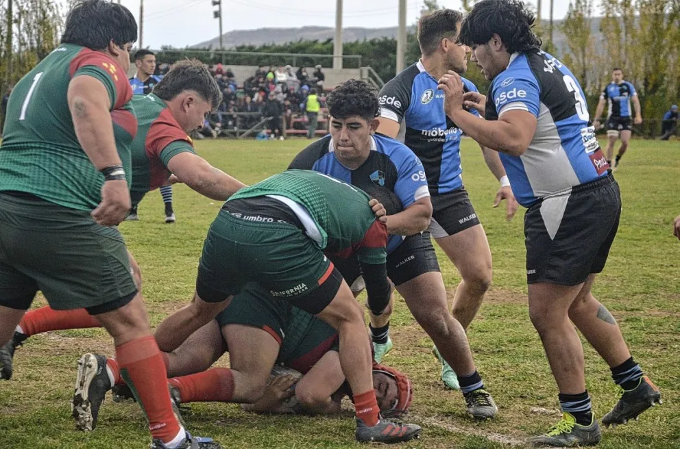 Comodoro-Chenque, un clásico con historia