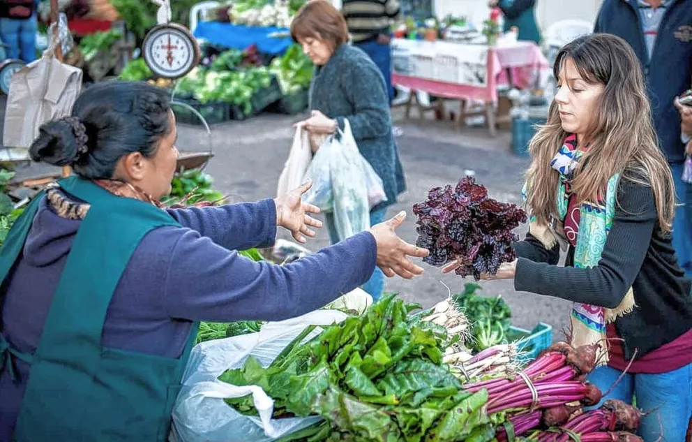 Se realiza hoy la 8va. Feria de Productos de la Agricultura Familiar