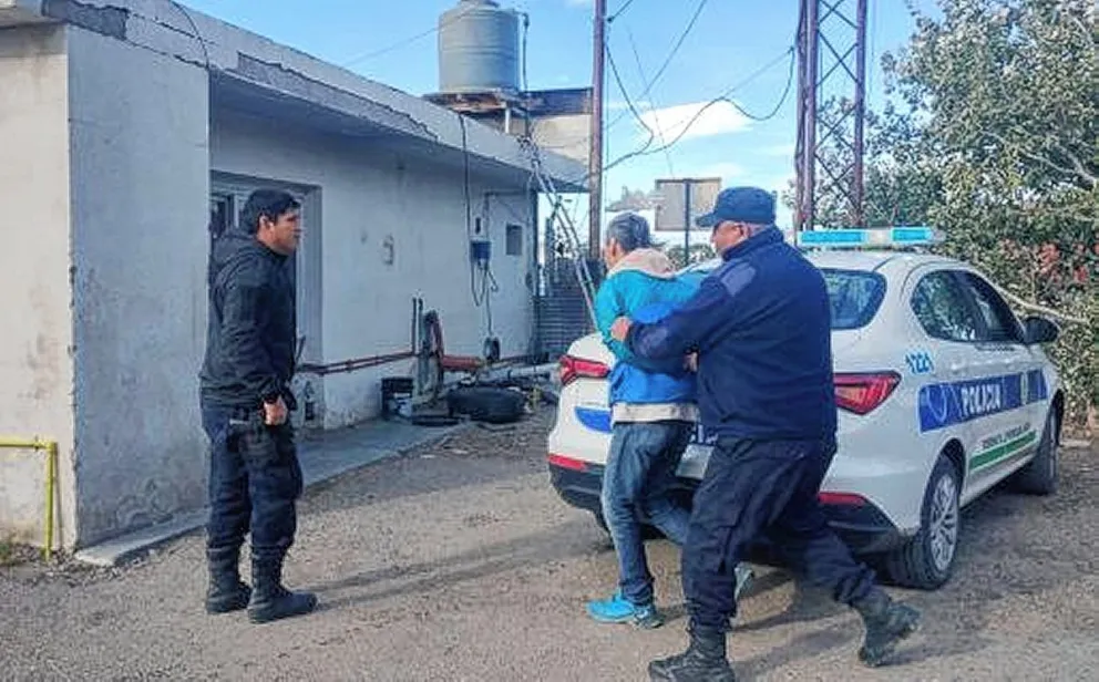 Tres detenidos tras un intento de robo en la ex Proveeduría
