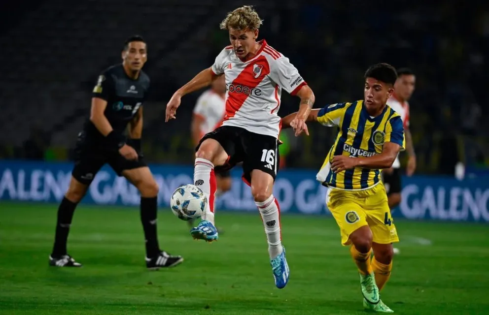 River va por la clasificación en la Copa de la Liga y recibirá a Rosario Central