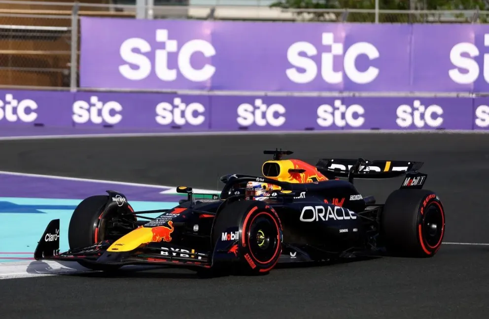 Fórmula 1: Verstappen consiguió el triunfo en el Gran Premio de Japón