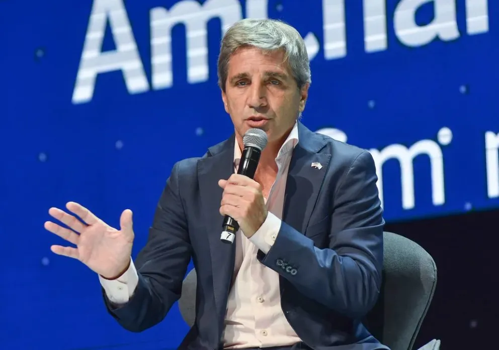 Caputo apuntó contra el reclamo de las universidades: “Es un berrinche”