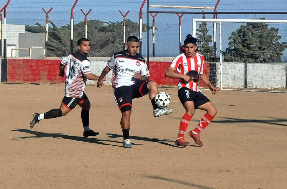 El ascenso jugará los pendientes de la 5º fecha