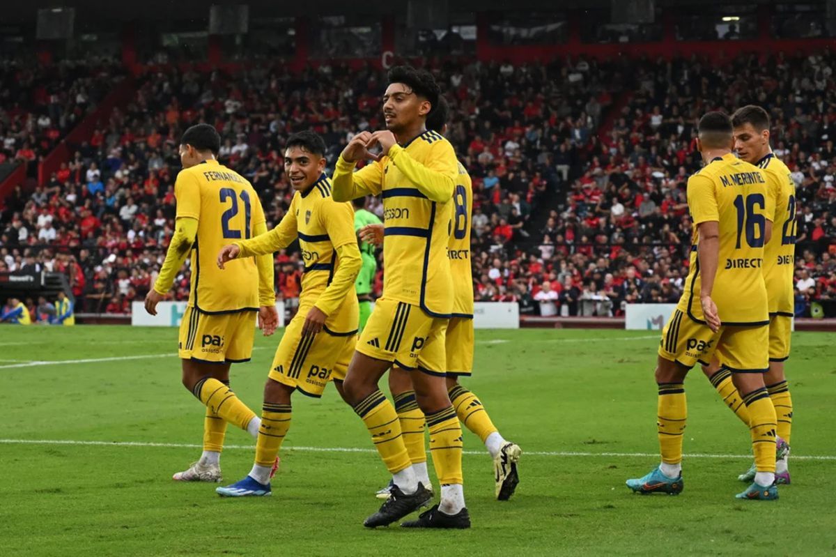 Boca recibe al modesto Sportivo Trinidense de Paraguay en su primer partido como local en la Copa Sudamericana