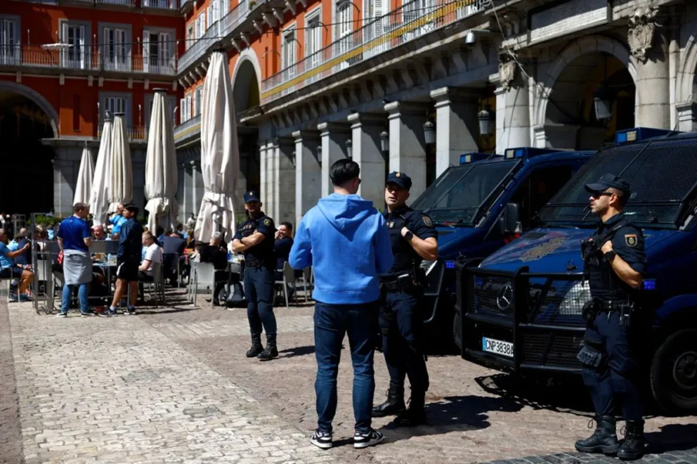 Francia y España refuerzan seguridad en partidos de Champions League por amenazas de Estado Islámico