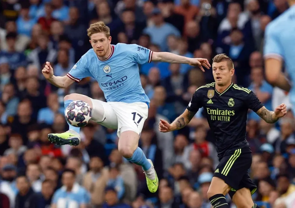 Con Real Madrid ante Manchester City como encuentro estelar, comienzan los cuartos de final de la Champions League