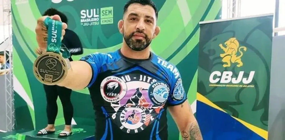 Encontraron muerto a un campeón argentino de jiu jitsu en Bariloche: lo buscaban hace dos días