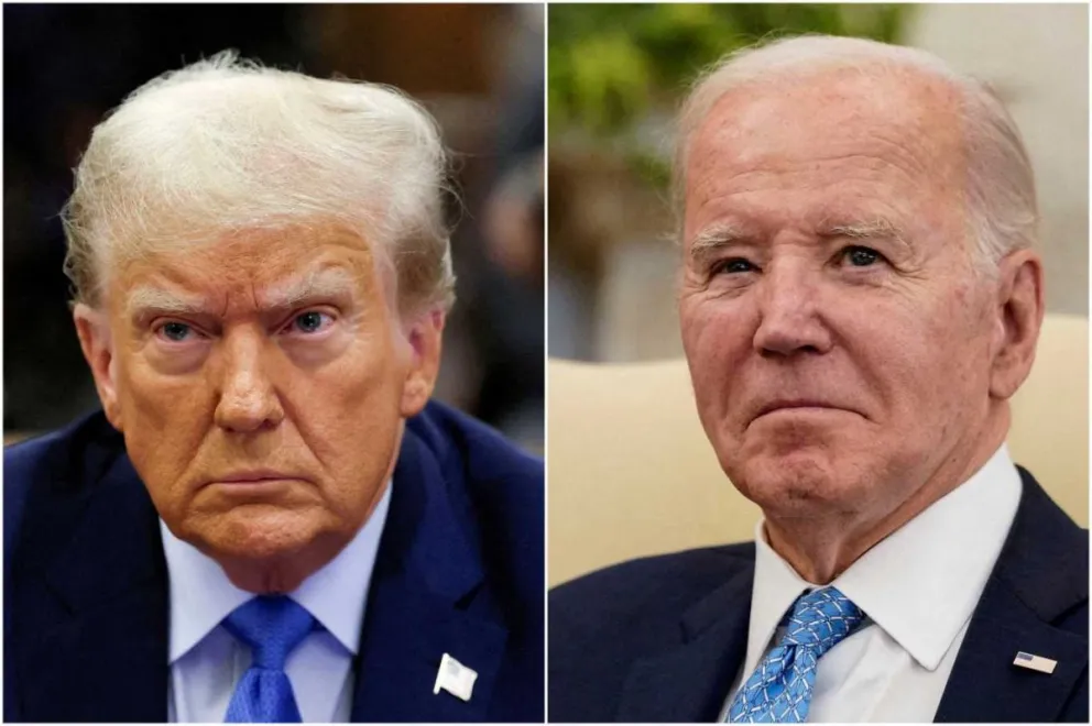 Estados Unidos: Biden sigue con ventaja sobre Trump en las encuestas