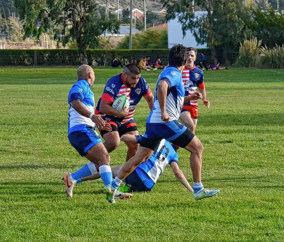 El tercer fin de semana de abril arranca el Oficial