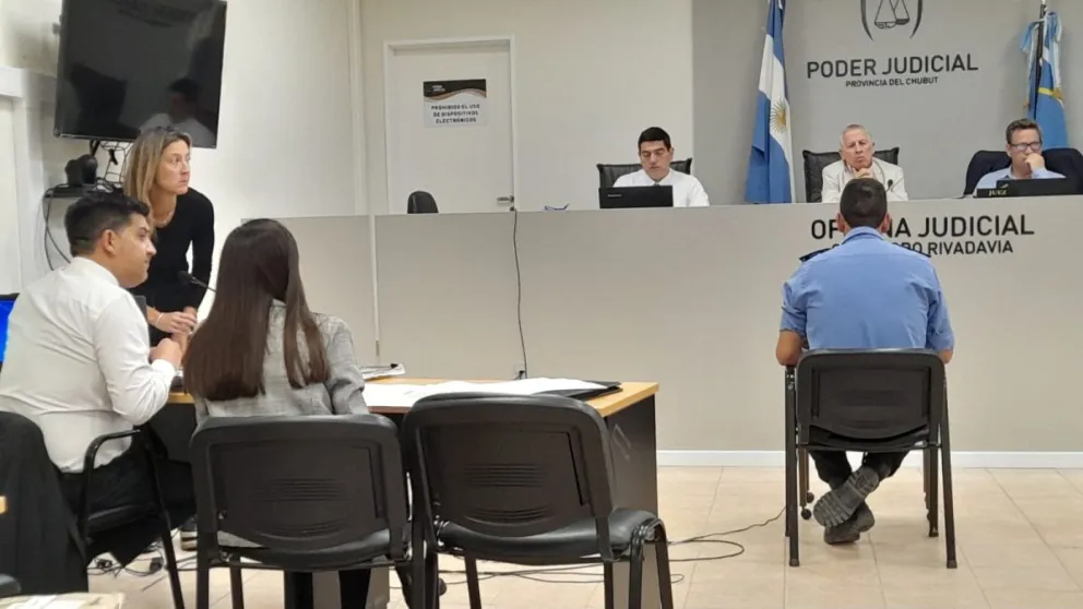 Silveira fue declarado penalmente responsable del delito de robo agravado