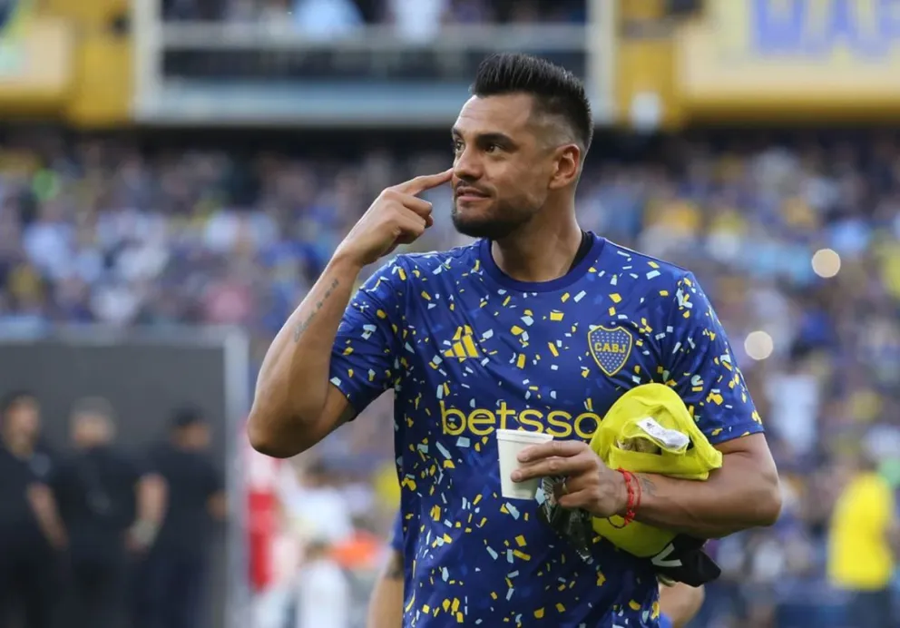 ¿Sigue en Boca? "Chiquito" Romero habló de la renovación de su contrato