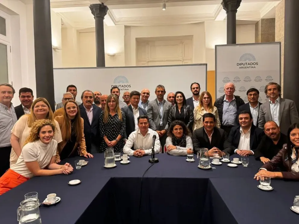 En plena crisis interna, La Libertad Avanza removió a Zago como jefe de bloque en Diputados