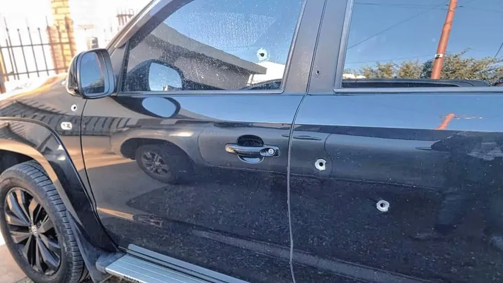 En allanamiento al sospechoso hallaron elementos que estarían vinculados a atentados anteriores
