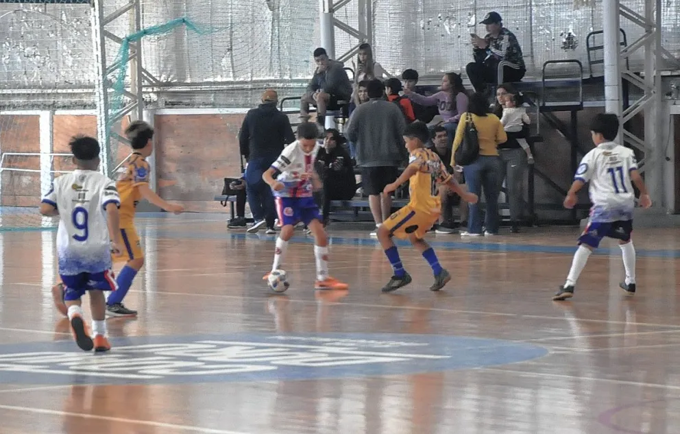 Otra doble jornada tuvieron los promocionales