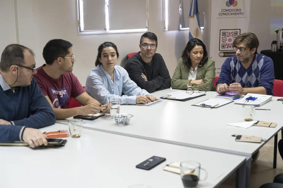 Comodoro Conocimiento reivindicó la labor de los científicos comodorenses