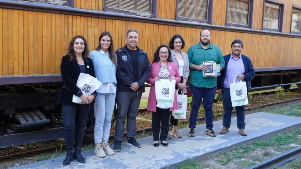 Comodoro Turismo fortalece los lazos para el desarrollo turístico binacional con Chile