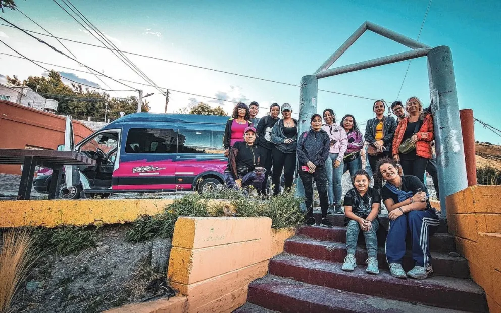 Comodoro Turismo continúa con el programa Turista por un día: este fin de semana visitarán el barrio Laprida