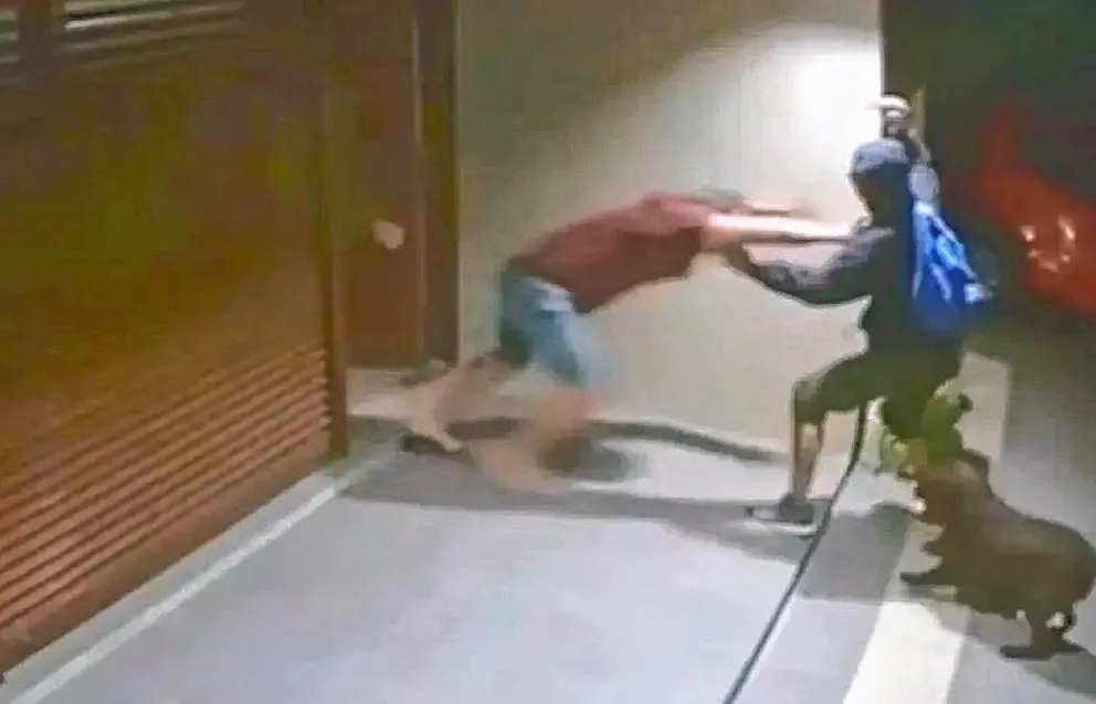 Capturaron a presunto asaltante en Dolavon por dos intentos de robo con cuchillo cometidos en Trelew