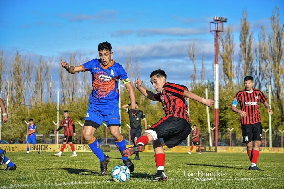 Sarmiento-C.A.I. abren la etapa Local del Provincial