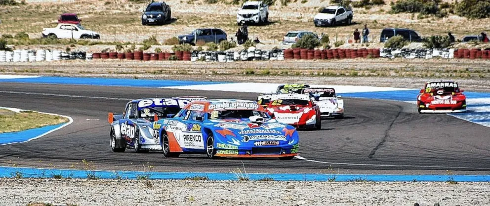 El Auto Moto Club presentó su GP, hoy habrá entrenamientos