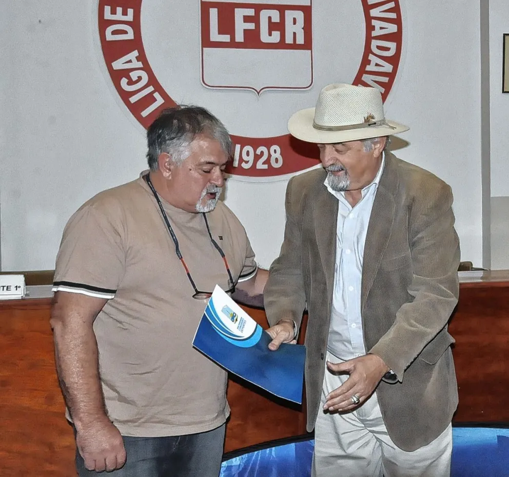 Los clubes recibieron aportes del Estado Municipal