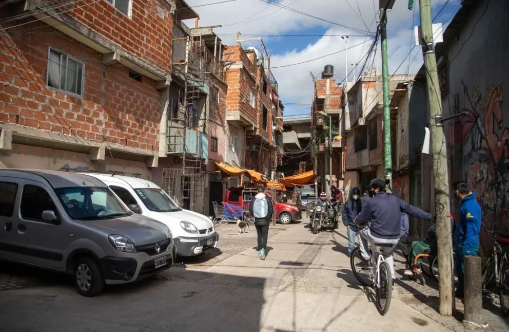 Una familia tipo necesitó $773.385 en marzo para no ser pobre