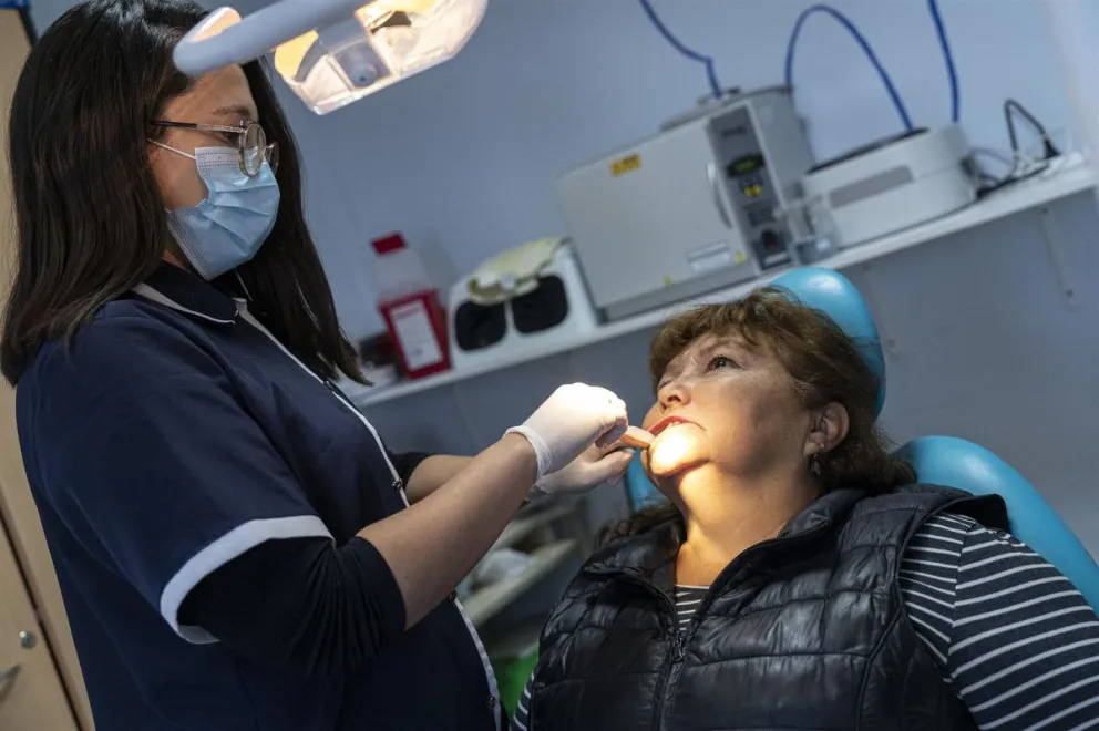 El Municipio cumplió con una nueva jornada de promoción y prevención de enfermedades en pacientes crónicos