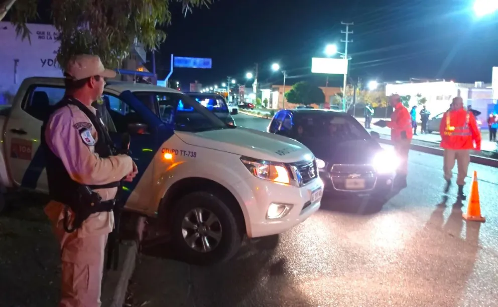 Provincia continúa desarrollando en plenitud el Comando Unificado de Seguridad en Trelew