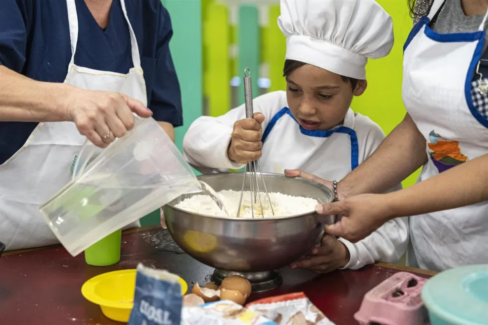 El Municipio avanza con su programa de talleres gratuitos en distintos barrios de la ciudad