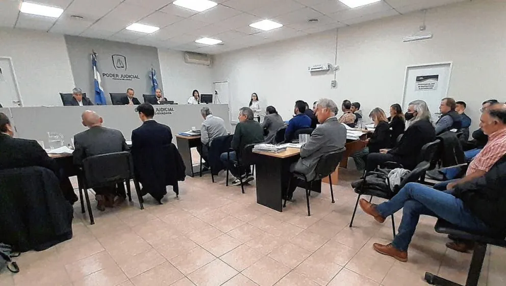 ‘Emergencia Climática I’: Fiscalía retiró la acusación contra algunos imputados y pidió su sobreseimiento
