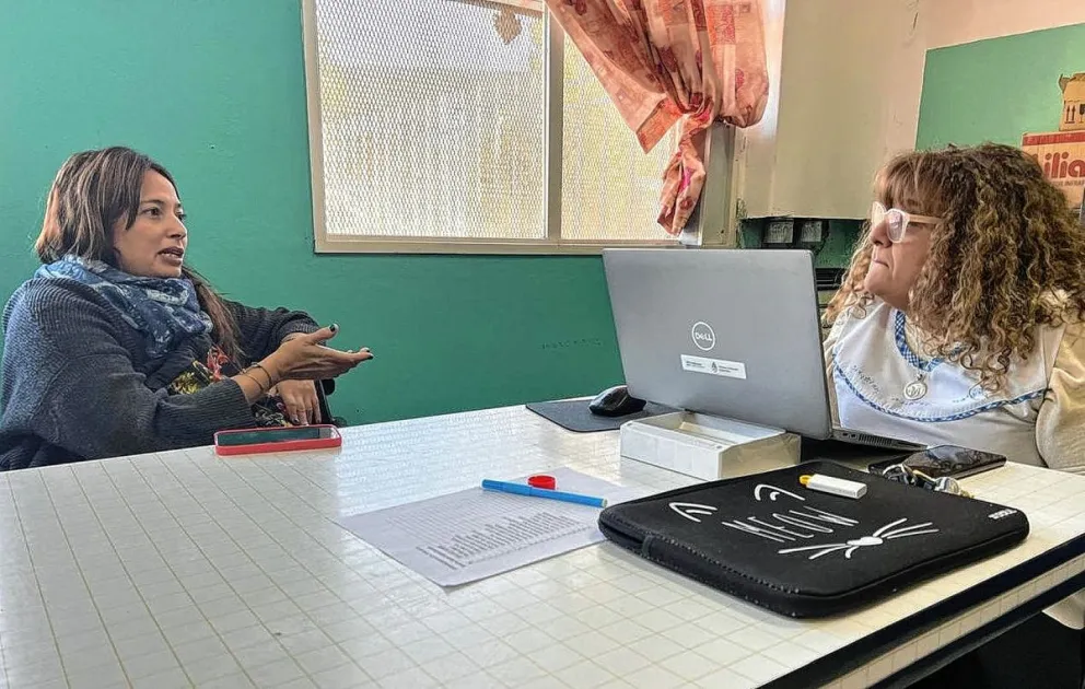 Hay escuelas que están con plan de contingencia y varias ya comienzan con problemas de calefacción
