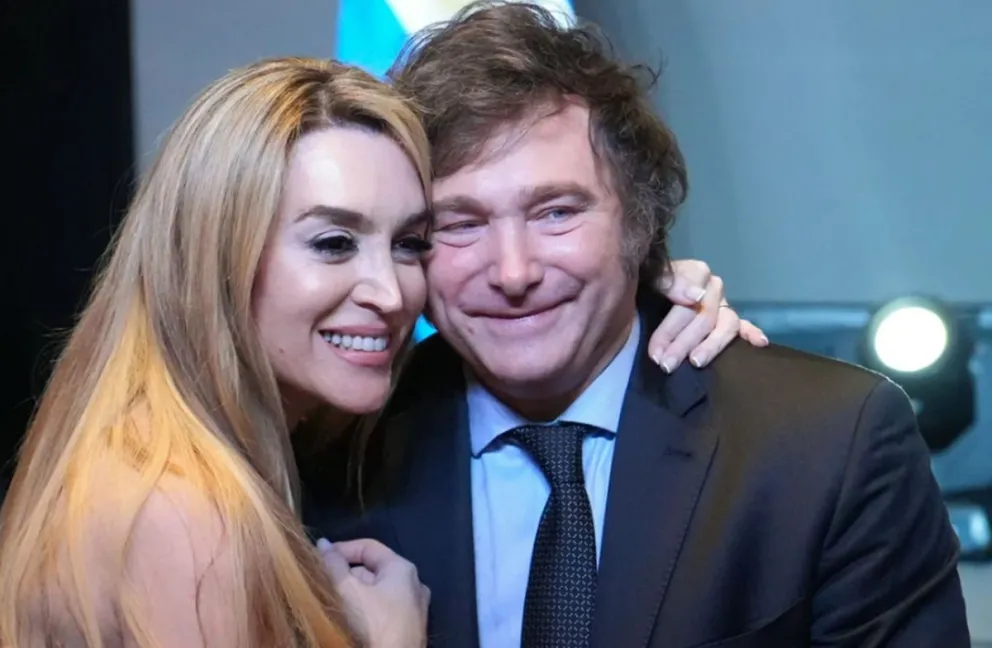 Mieli anunció su separación de Fátima Florez
