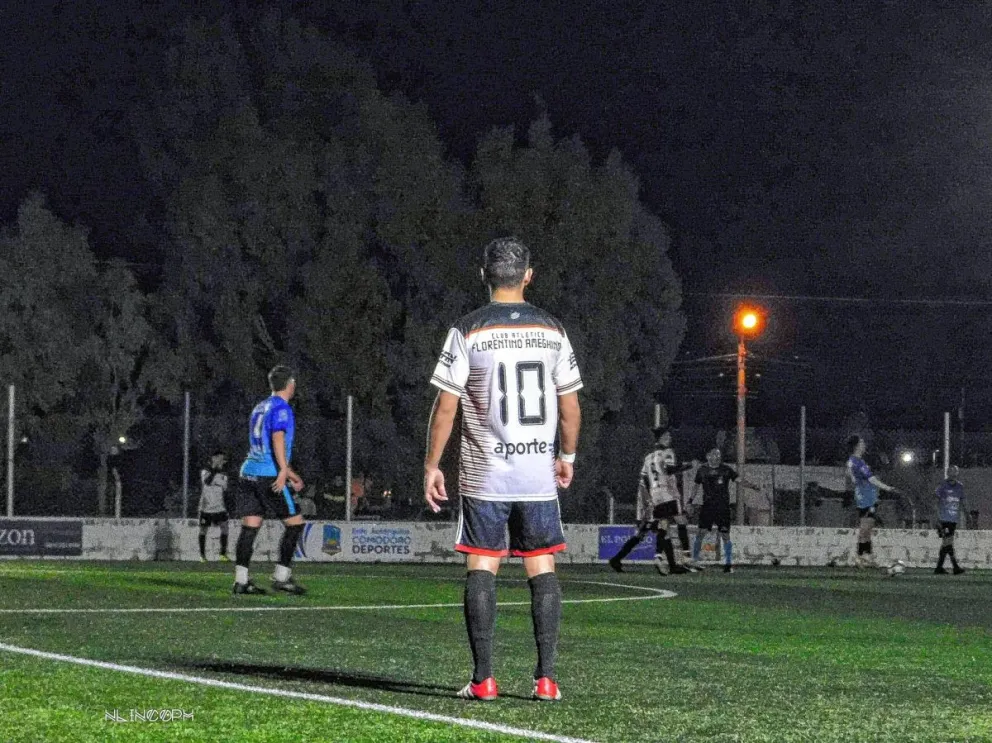 Ameghino y un empate “caliente” para esperar el clásico