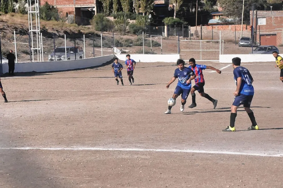 Sigue el ascenso