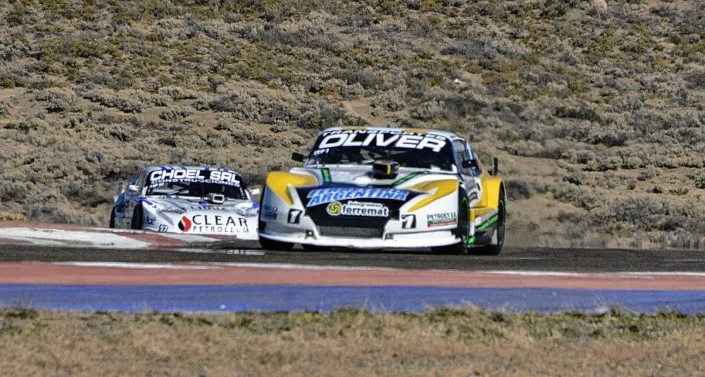 Oliver, Blotta, Hernández y Nogales se impusieron en el San Martín