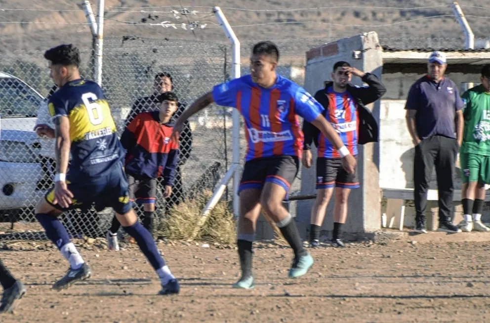 Comodoro es una realidad con goles y confianza