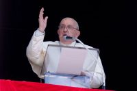 Papa Francisco, sobre el ataque iraní a Israel: "No más guerra, no más atentados, no más violencia, sí al diálogo y sí a la paz"