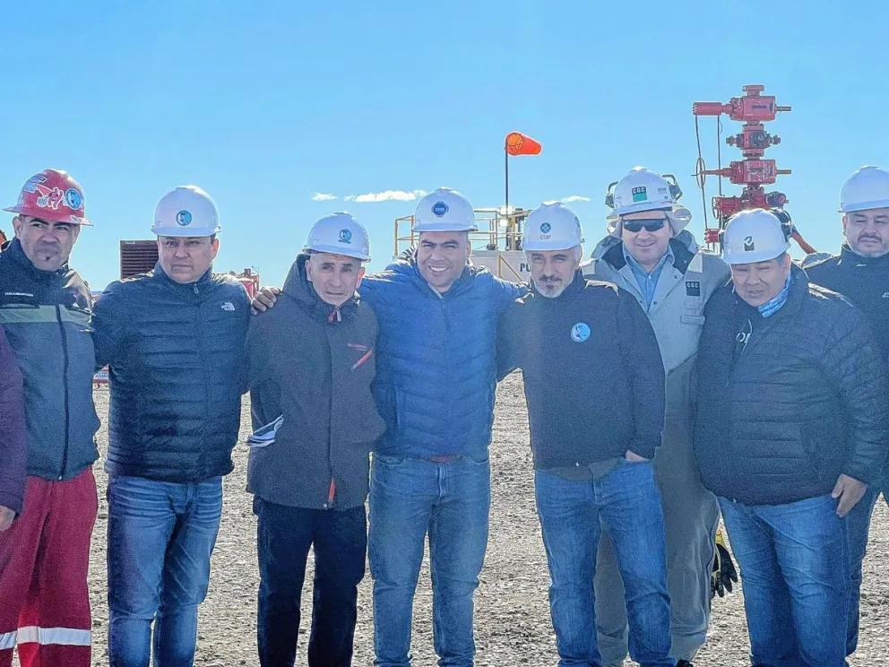 Llugdar: “Palermo Aike es un proyecto esperanzador para la provincia de Santa Cruz”