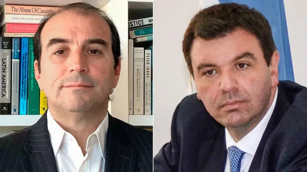 Milei oficializó a Lijo y García Mansilla para la Corte Suprema de Justicia