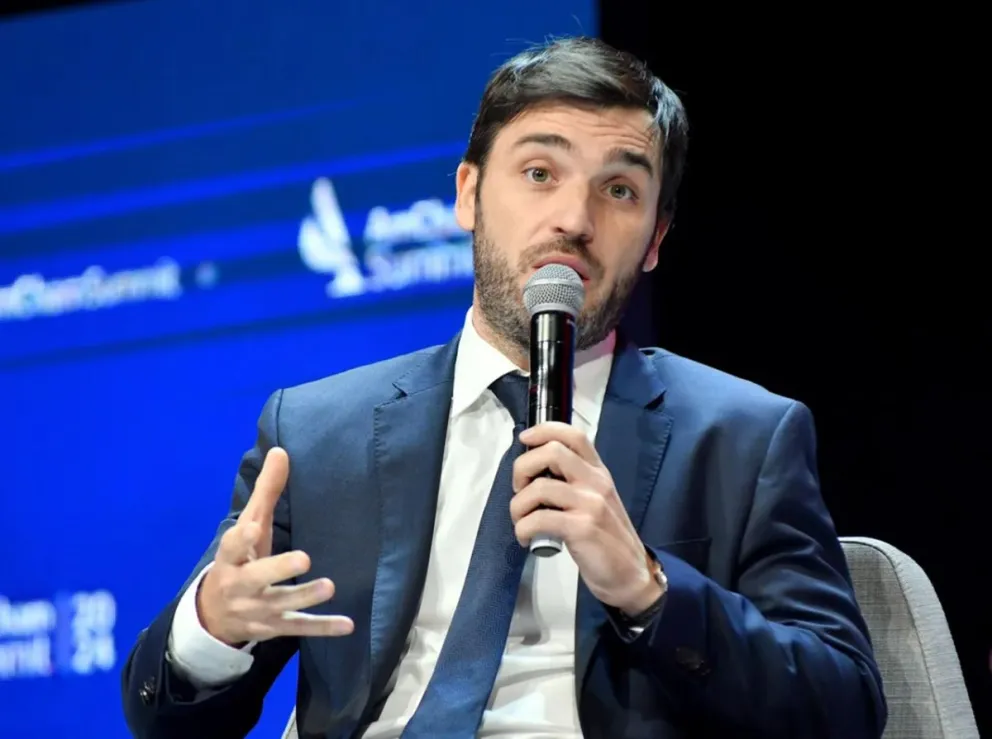 El gobernador Ignacio Torres anticipó que los senadores patagónicos rechazarán la restitución de Ganancias